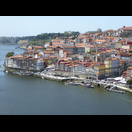 Die Uferpromenade Portos